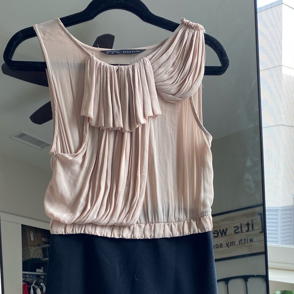 Zara business dress